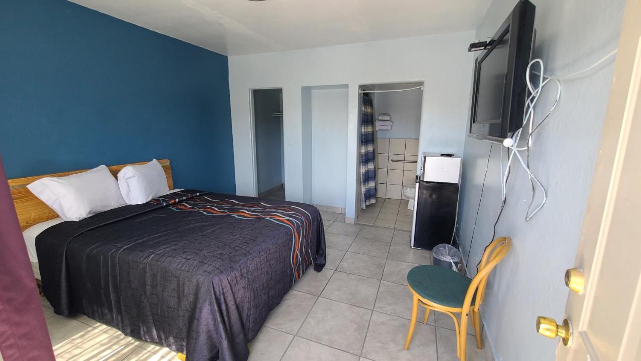 Green Spot Motel Victorville Exterior foto